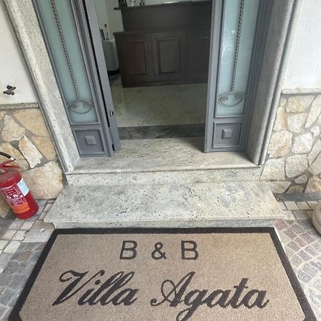 Villa Agata Forchia Eksteriør billede