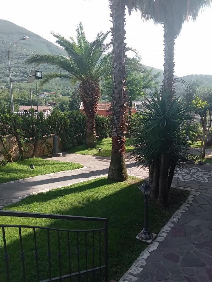 Villa Agata Forchia Eksteriør billede
