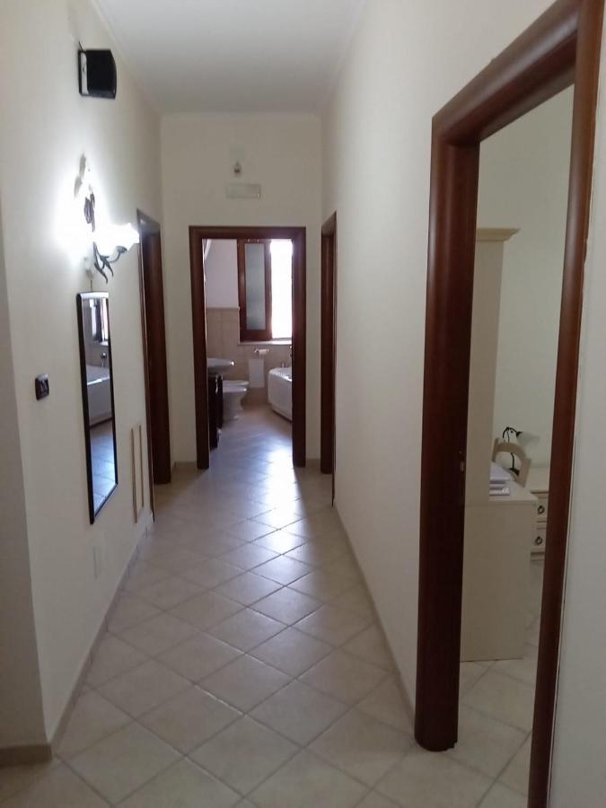 Villa Agata Forchia Eksteriør billede