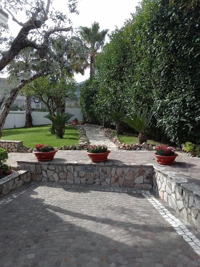 Villa Agata Forchia Eksteriør billede
