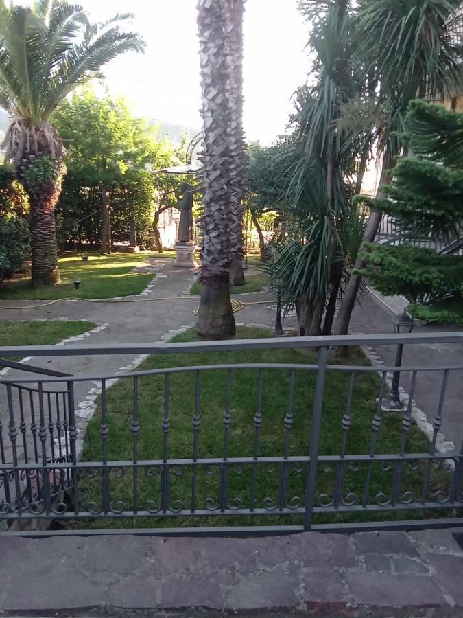 Villa Agata Forchia Eksteriør billede
