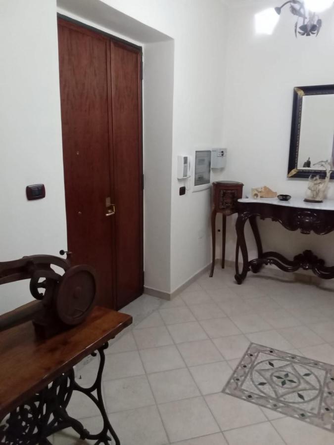 Villa Agata Forchia Eksteriør billede