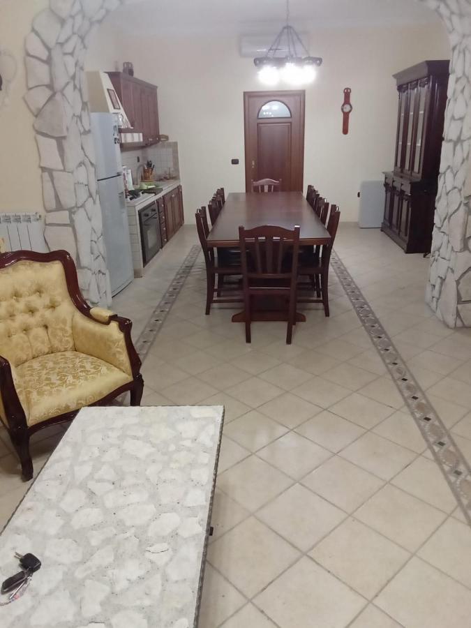Villa Agata Forchia Eksteriør billede