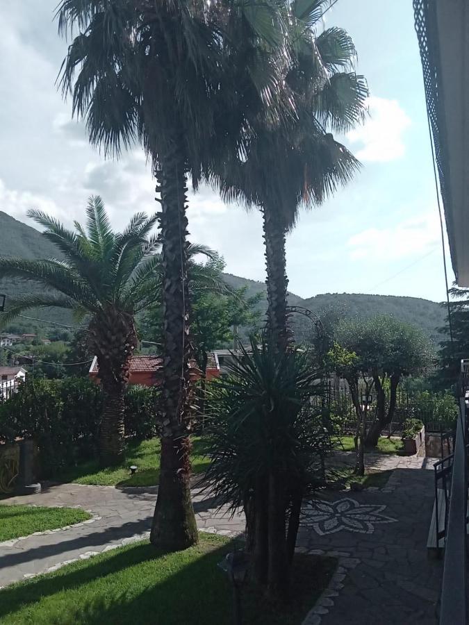 Villa Agata Forchia Eksteriør billede