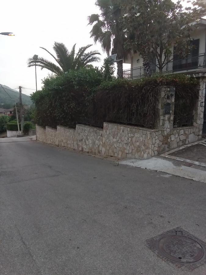 Villa Agata Forchia Eksteriør billede