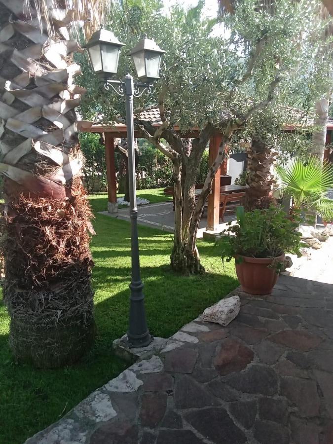 Villa Agata Forchia Eksteriør billede