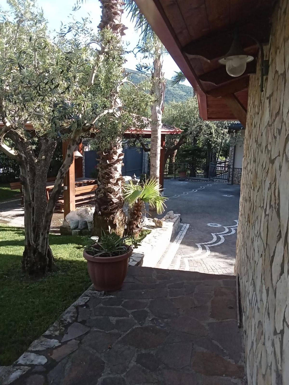 Villa Agata Forchia Eksteriør billede