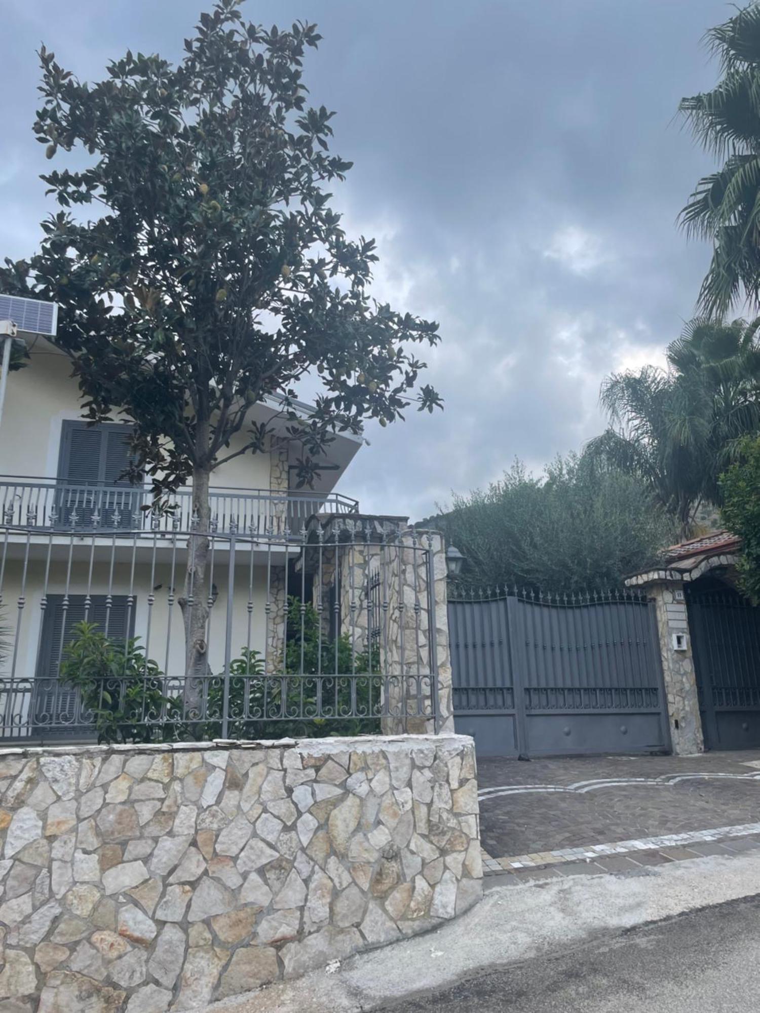 Villa Agata Forchia Eksteriør billede