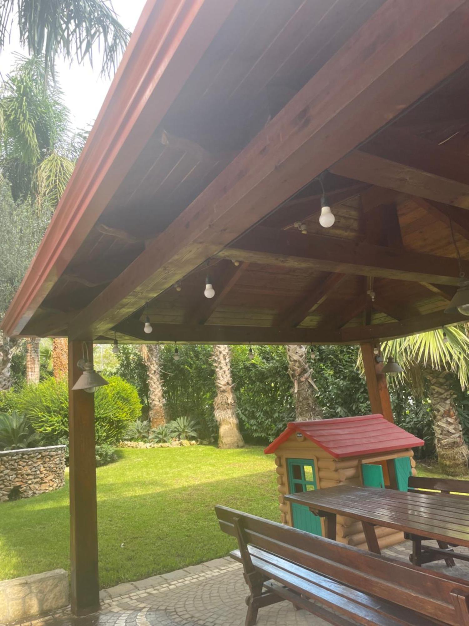 Villa Agata Forchia Eksteriør billede