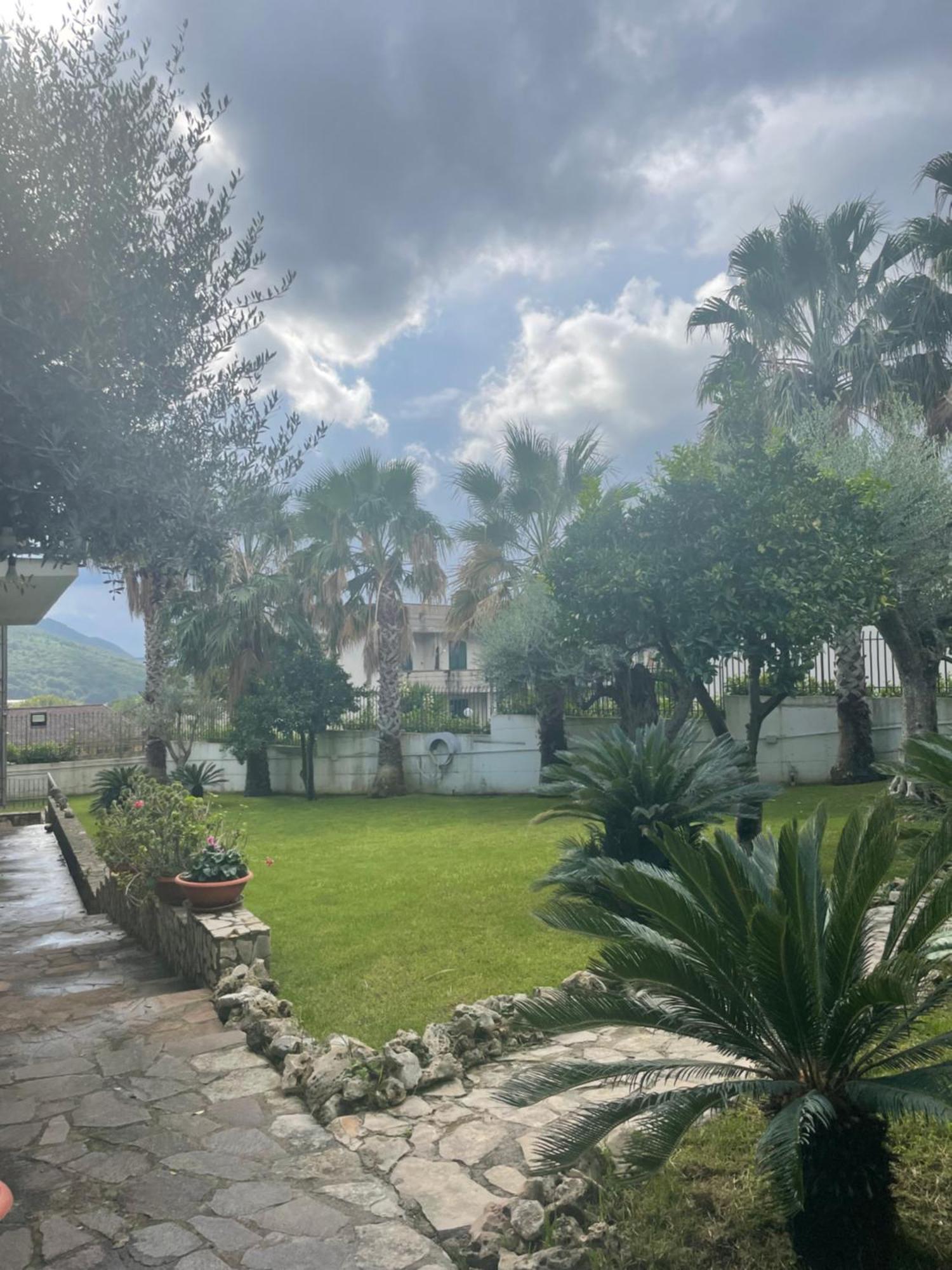 Villa Agata Forchia Eksteriør billede