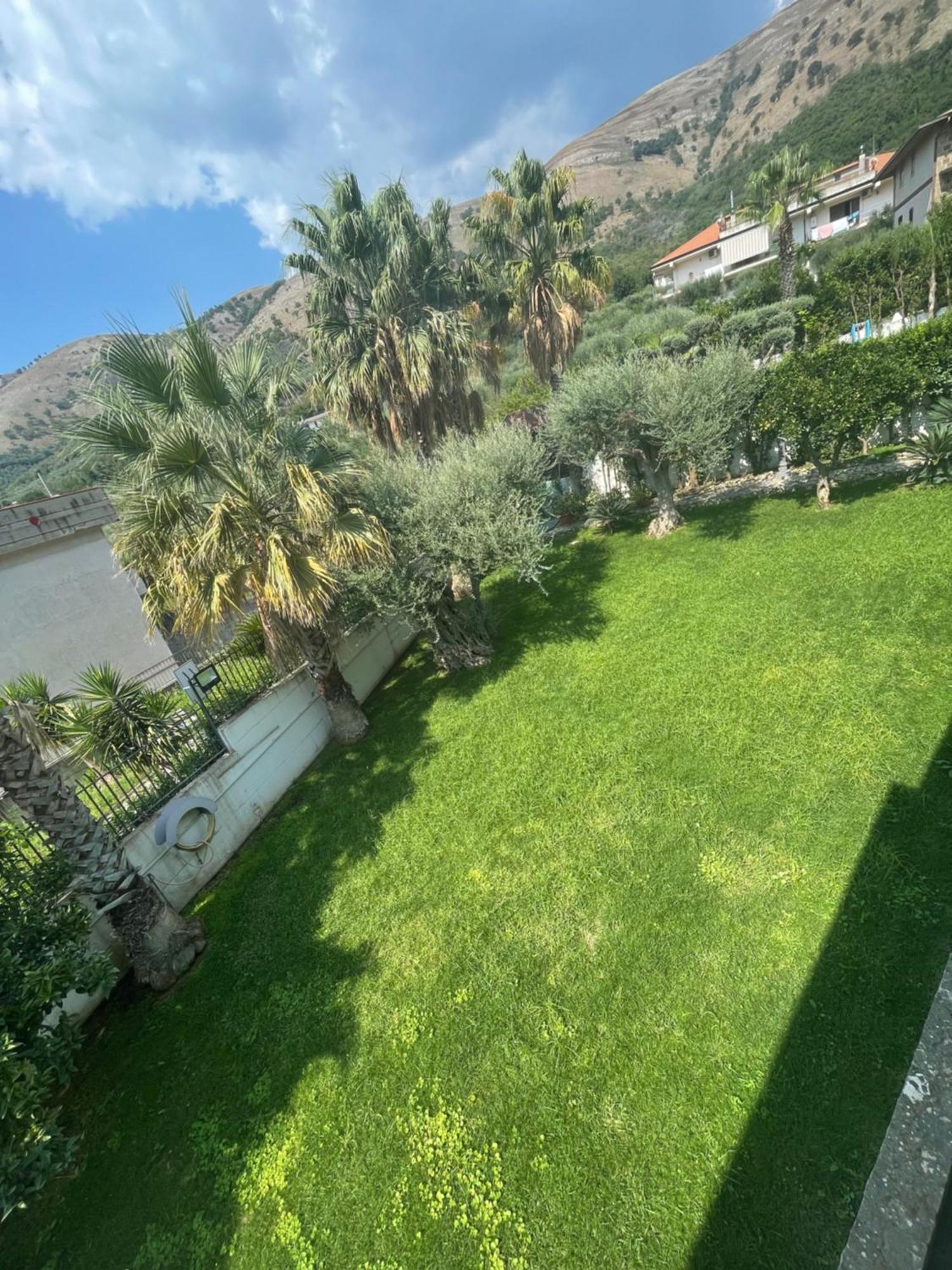 Villa Agata Forchia Eksteriør billede