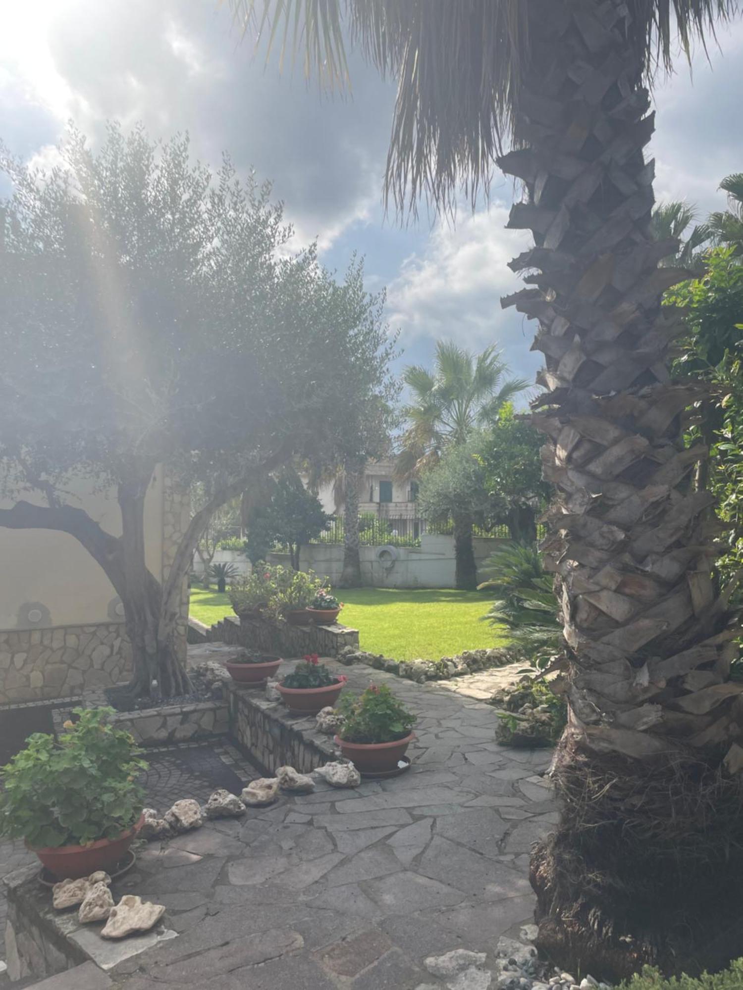 Villa Agata Forchia Eksteriør billede