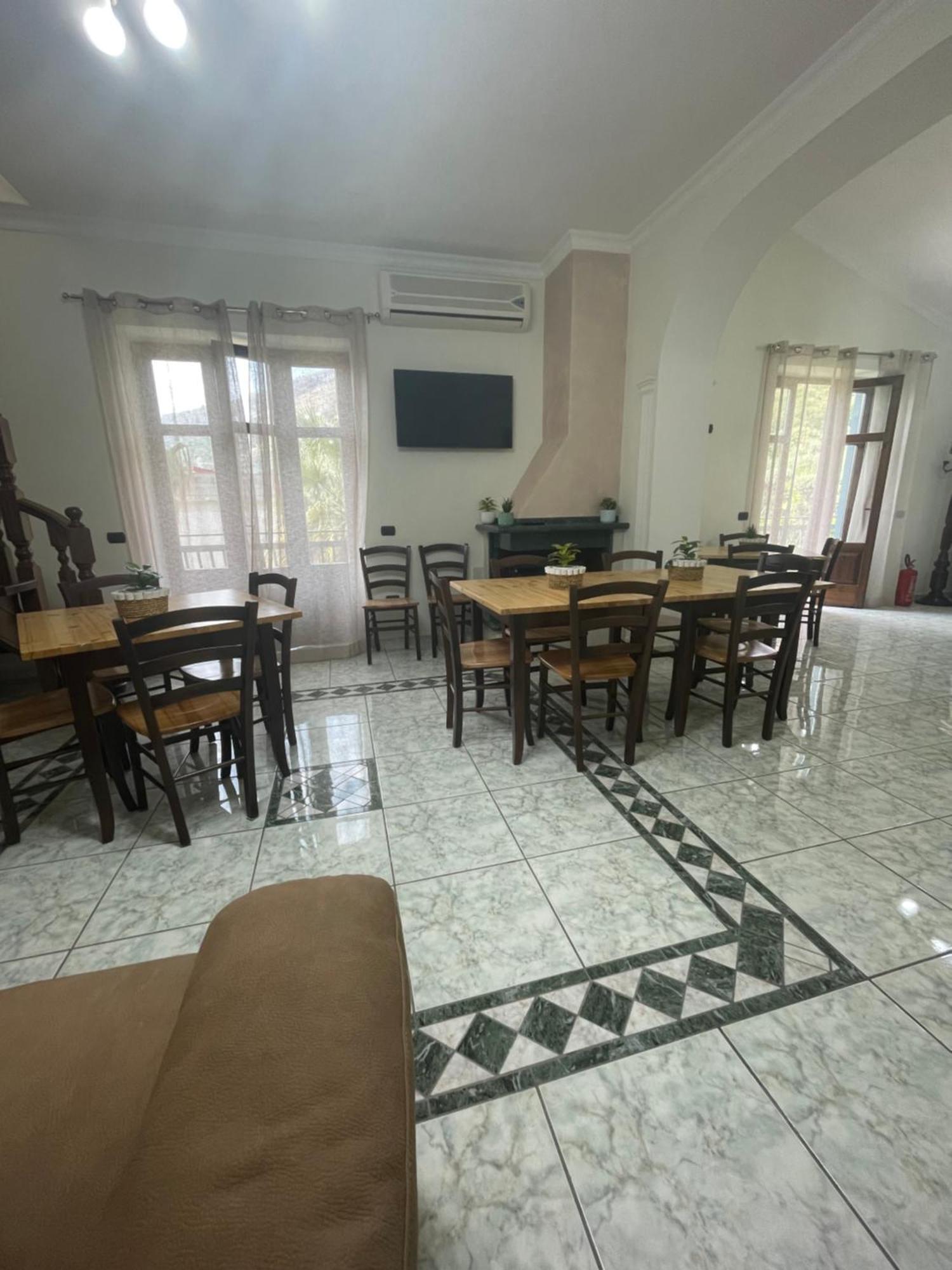 Villa Agata Forchia Eksteriør billede