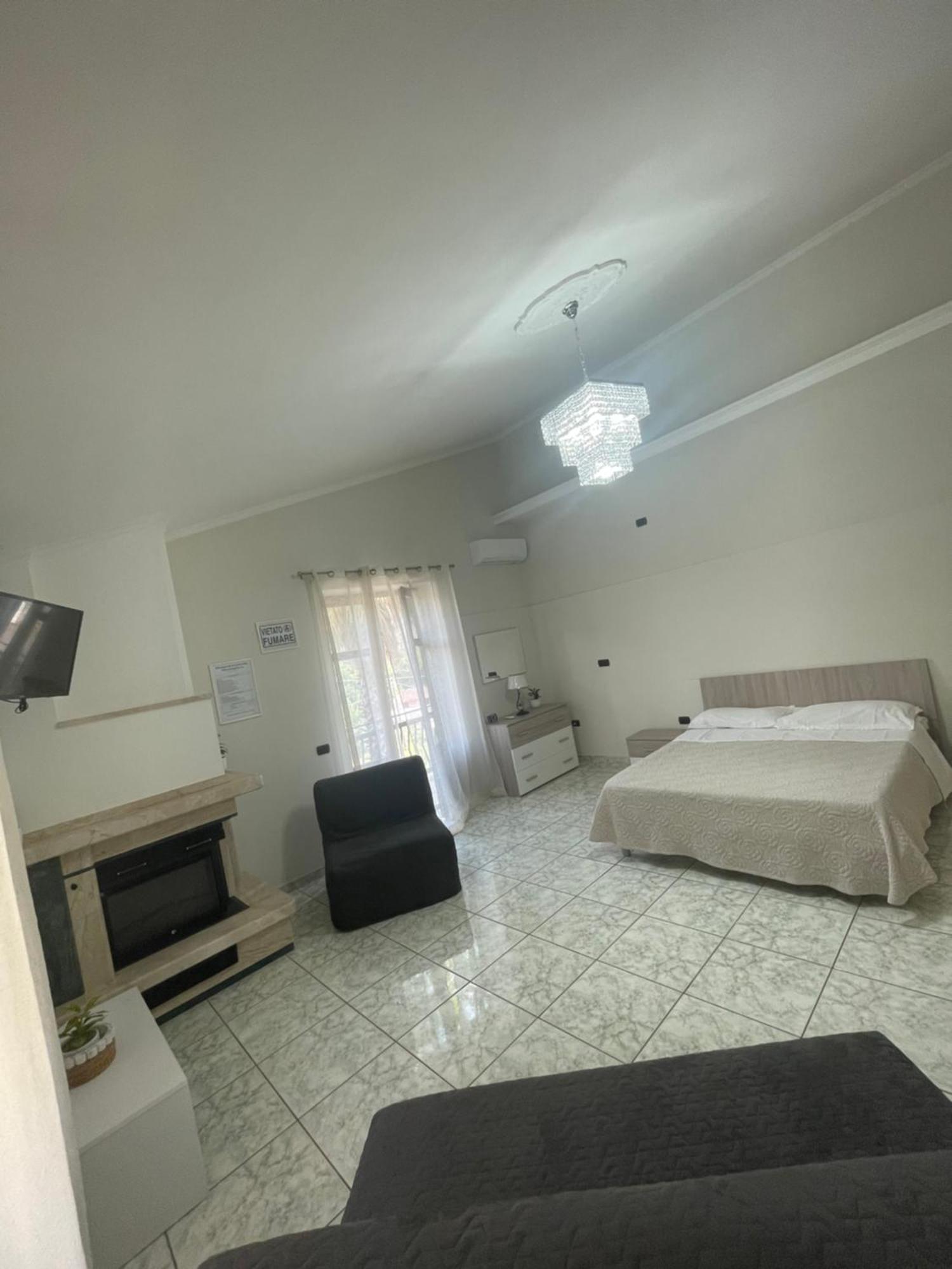 Villa Agata Forchia Eksteriør billede