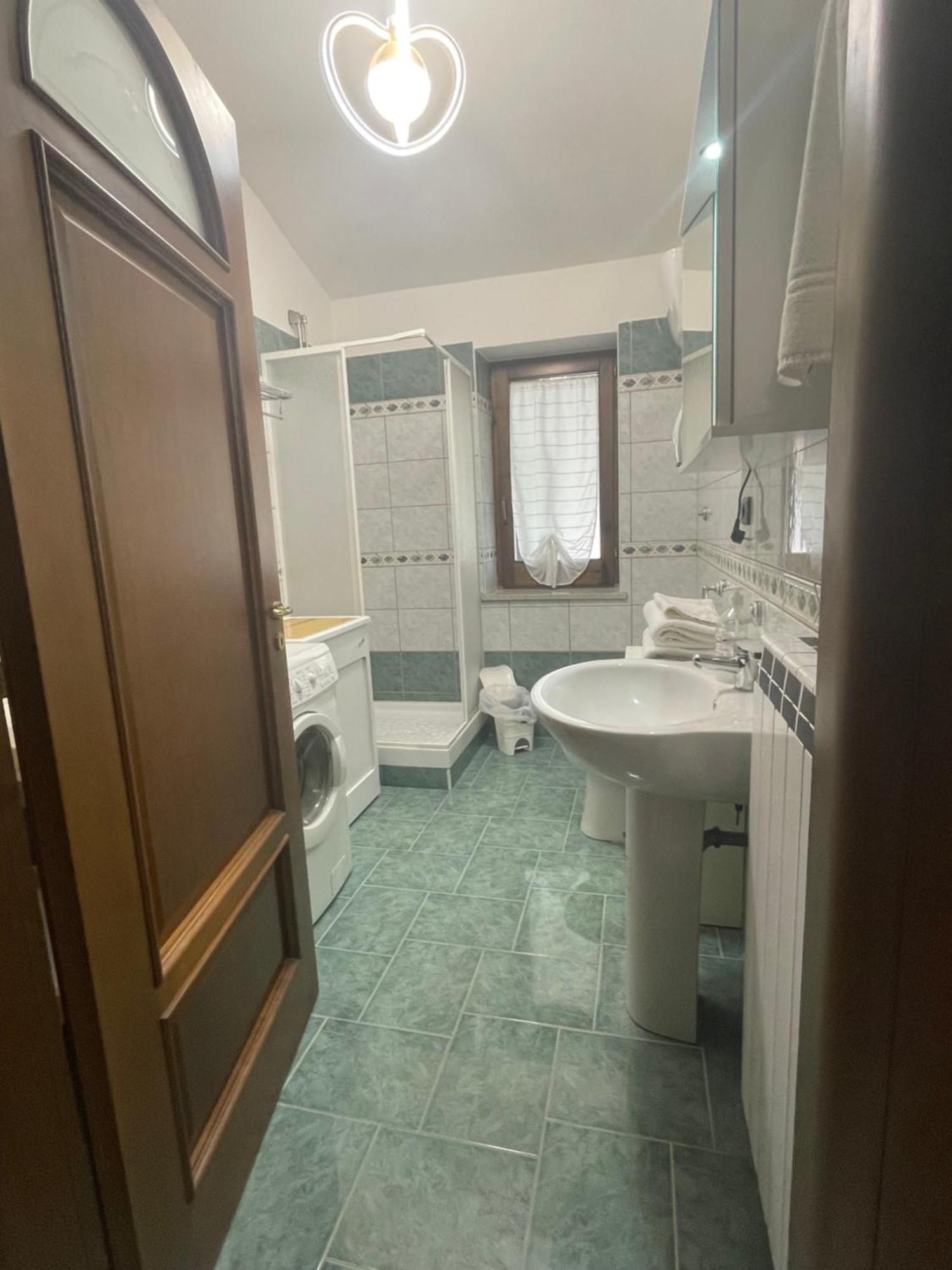 Villa Agata Forchia Eksteriør billede